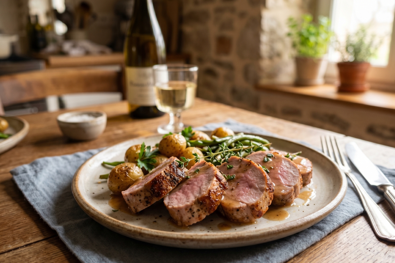 Comment réchauffer un filet mignon de porc