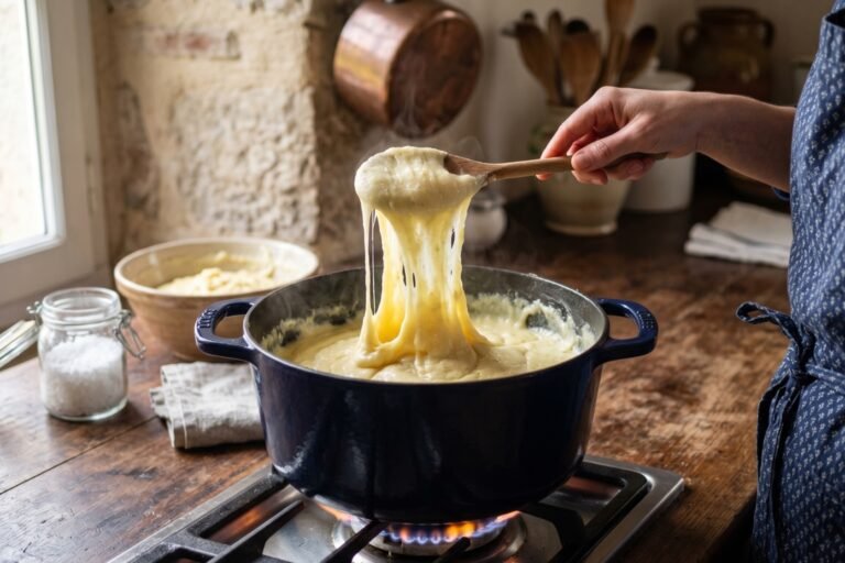 Comment réchauffer de l'aligot